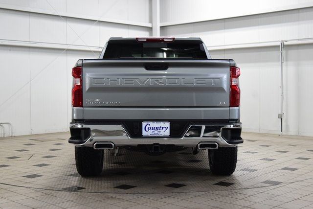 2026 Chevrolet Silverado 1500 4WD Crew Cab 147" LT w/1LT - 22924591 - 6