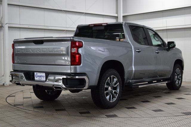 2026 Chevrolet Silverado 1500 4WD Crew Cab 147" LT w/1LT - 22924591 - 7