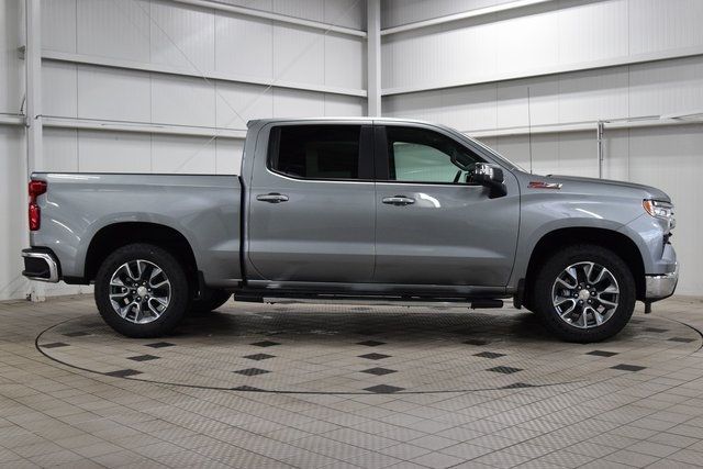 2026 Chevrolet Silverado 1500 4WD Crew Cab 147" LT w/1LT - 22924591 - 8