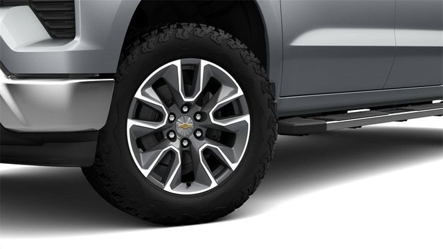 2026 Chevrolet Silverado 1500 4WD Crew Cab 147" LT w/1LT - 22924645 - 15