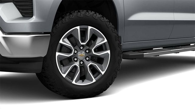 2026 Chevrolet Silverado 1500 4WD Crew Cab 147" LT w/1LT - 22924645 - 3
