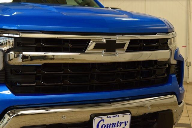 2026 Chevrolet Silverado 1500 4WD Crew Cab 147" LT w/1LT - 22924666 - 10