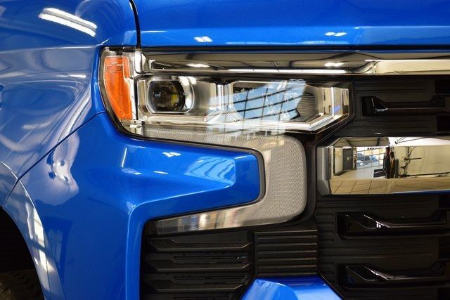 2026 Chevrolet Silverado 1500 4WD Crew Cab 147" LT w/1LT - 22924666 - 11