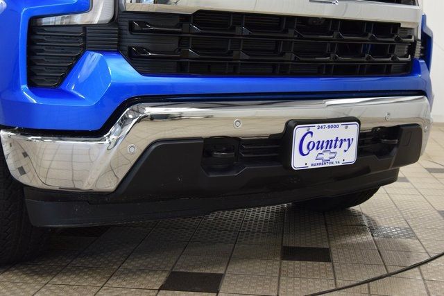 2026 Chevrolet Silverado 1500 4WD Crew Cab 147" LT w/1LT - 22924666 - 12