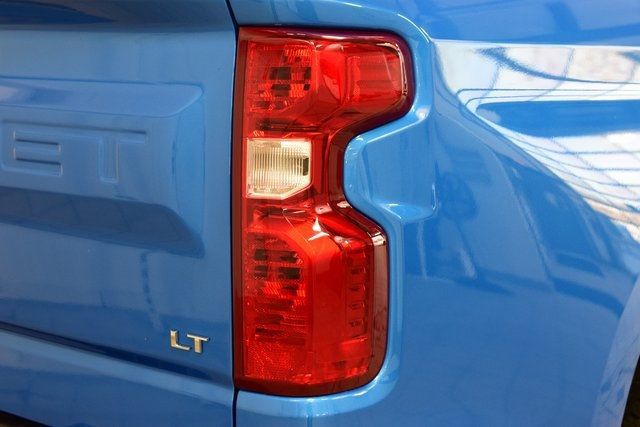 2026 Chevrolet Silverado 1500 4WD Crew Cab 147" LT w/1LT - 22924666 - 17