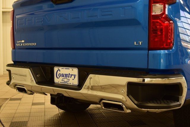 2026 Chevrolet Silverado 1500 4WD Crew Cab 147" LT w/1LT - 22924666 - 18