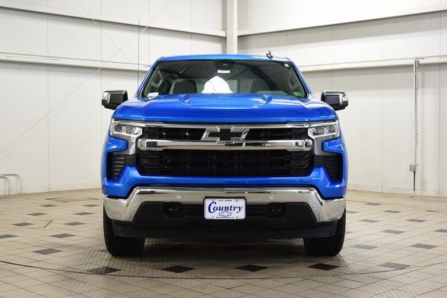 2026 Chevrolet Silverado 1500 4WD Crew Cab 147" LT w/1LT - 22924666 - 1