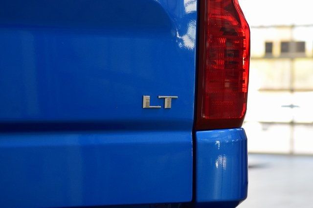 2026 Chevrolet Silverado 1500 4WD Crew Cab 147" LT w/1LT - 22924666 - 20