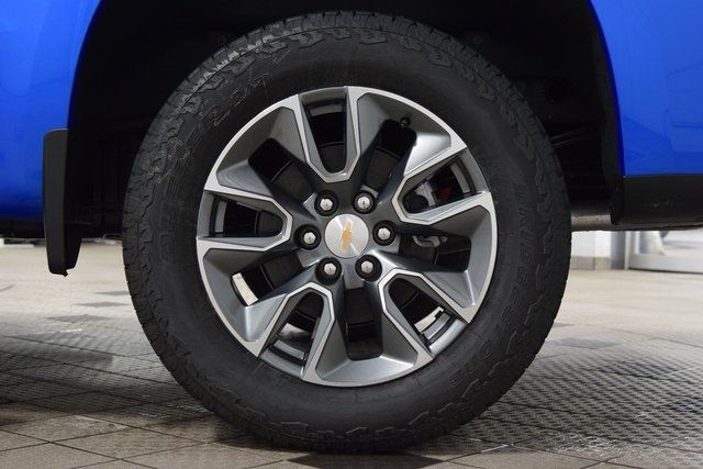 2026 Chevrolet Silverado 1500 4WD Crew Cab 147" LT w/1LT - 22924666 - 23