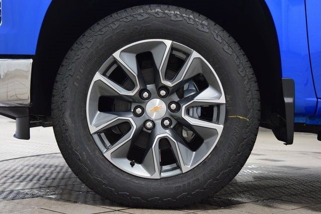 2026 Chevrolet Silverado 1500 4WD Crew Cab 147" LT w/1LT - 22924666 - 25