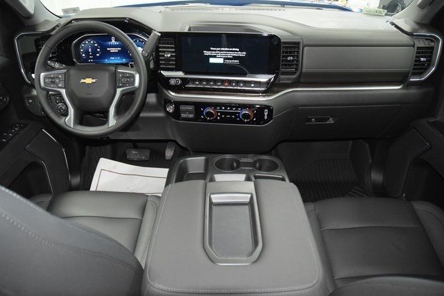 2026 Chevrolet Silverado 1500 4WD Crew Cab 147" LT w/1LT - 22924666 - 28