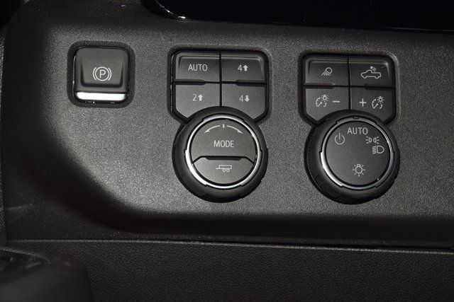 2026 Chevrolet Silverado 1500 4WD Crew Cab 147" LT w/1LT - 22924666 - 33