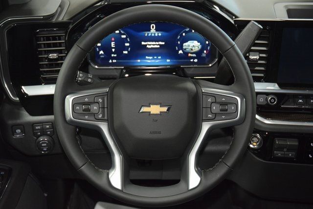 2026 Chevrolet Silverado 1500 4WD Crew Cab 147" LT w/1LT - 22924666 - 34