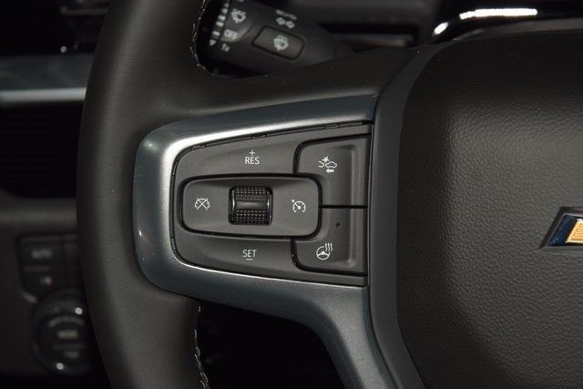 2026 Chevrolet Silverado 1500 4WD Crew Cab 147" LT w/1LT - 22924666 - 35