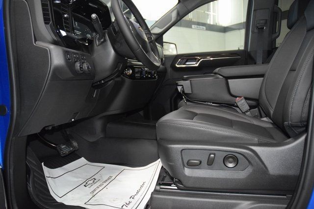 2026 Chevrolet Silverado 1500 4WD Crew Cab 147" LT w/1LT - 22924666 - 38