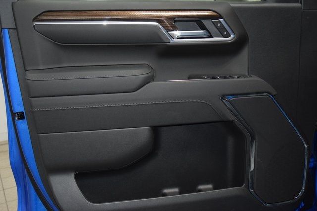 2026 Chevrolet Silverado 1500 4WD Crew Cab 147" LT w/1LT - 22924666 - 45