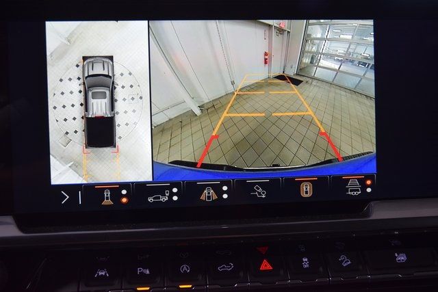 2026 Chevrolet Silverado 1500 4WD Crew Cab 147" LT w/1LT - 22924666 - 48