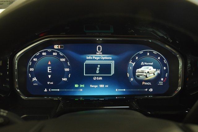 2026 Chevrolet Silverado 1500 4WD Crew Cab 147" LT w/1LT - 22924666 - 49