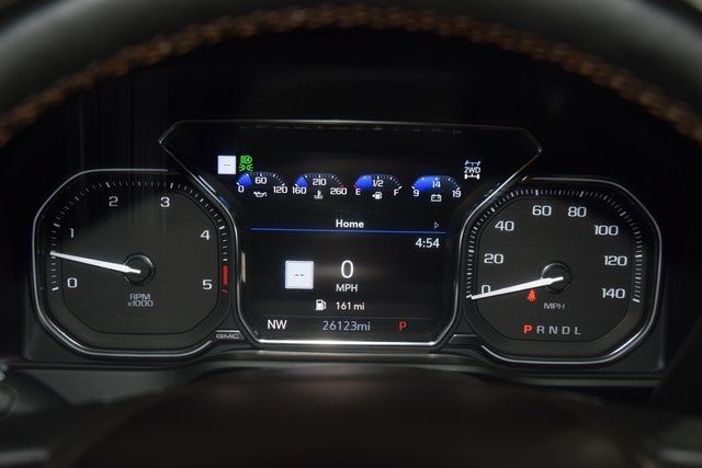 2026 Chevrolet Silverado 1500 4WD Crew Cab 147" LT w/1LT - 22924666 - 56