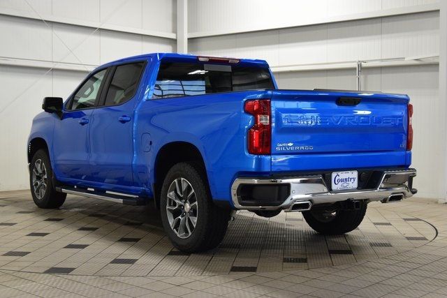 2026 Chevrolet Silverado 1500 4WD Crew Cab 147" LT w/1LT - 22924666 - 5