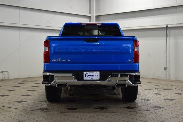 2026 Chevrolet Silverado 1500 4WD Crew Cab 147" LT w/1LT - 22924666 - 6