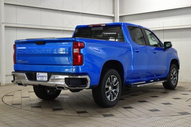2026 Chevrolet Silverado 1500 4WD Crew Cab 147" LT w/1LT - 22924666 - 7