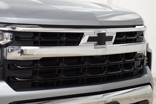 2026 Chevrolet Silverado 1500 4WD Crew Cab 147" LT w/1LT - 22928855 - 10