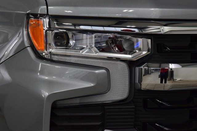 2026 Chevrolet Silverado 1500 4WD Crew Cab 147" LT w/1LT - 22928855 - 11