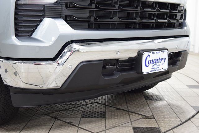 2026 Chevrolet Silverado 1500 4WD Crew Cab 147" LT w/1LT - 22928855 - 12