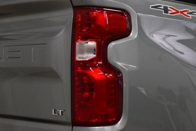 2026 Chevrolet Silverado 1500 4WD Crew Cab 147" LT w/1LT - 22928855 - 17