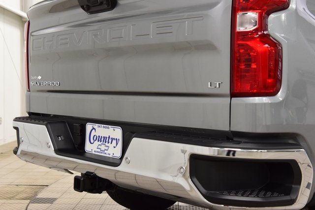 2026 Chevrolet Silverado 1500 4WD Crew Cab 147" LT w/1LT - 22928855 - 18