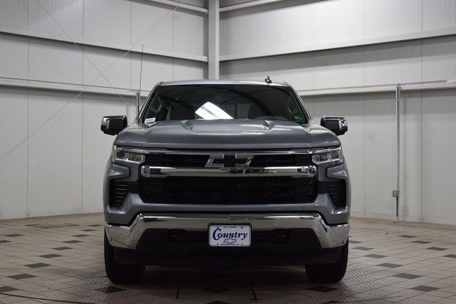 2026 Chevrolet Silverado 1500 4WD Crew Cab 147" LT w/1LT - 22928855 - 1