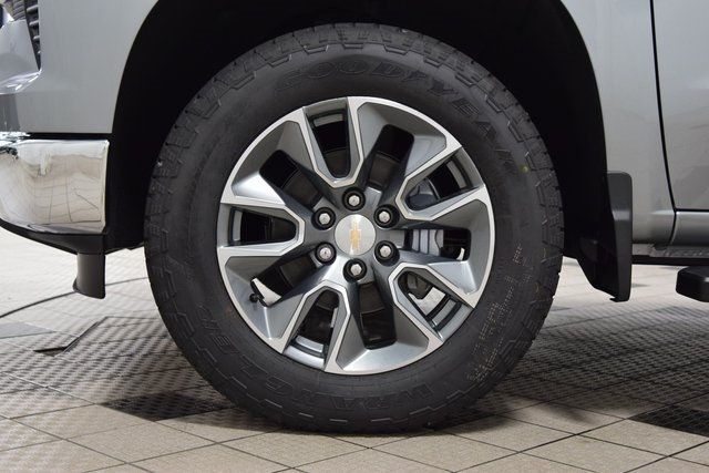 2026 Chevrolet Silverado 1500 4WD Crew Cab 147" LT w/1LT - 22928855 - 25