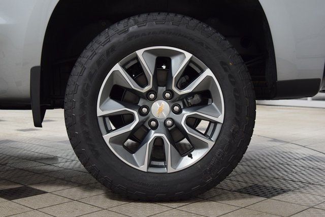 2026 Chevrolet Silverado 1500 4WD Crew Cab 147" LT w/1LT - 22928855 - 26