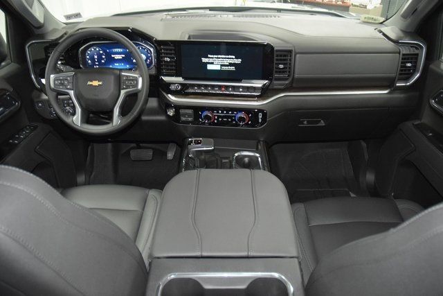 2026 Chevrolet Silverado 1500 4WD Crew Cab 147" LT w/1LT - 22928855 - 28