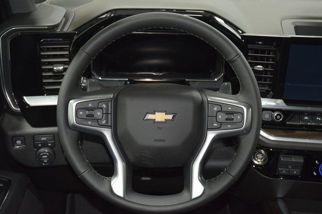 2026 Chevrolet Silverado 1500 4WD Crew Cab 147" LT w/1LT - 22928855 - 34