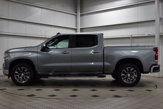 2026 Chevrolet Silverado 1500 4WD Crew Cab 147" LT w/1LT - 22928855 - 3