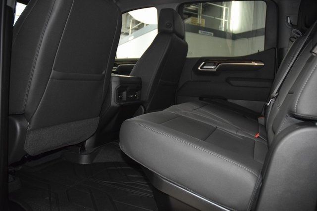 2026 Chevrolet Silverado 1500 4WD Crew Cab 147" LT w/1LT - 22928855 - 39