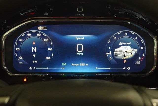 2026 Chevrolet Silverado 1500 4WD Crew Cab 147" LT w/1LT - 22928855 - 47