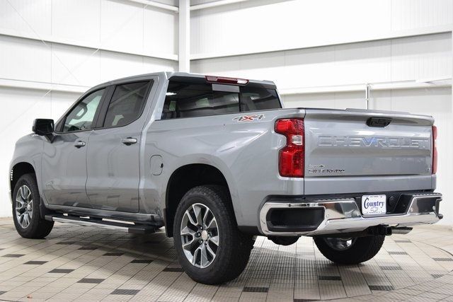 2026 Chevrolet Silverado 1500 4WD Crew Cab 147" LT w/1LT - 22928855 - 5