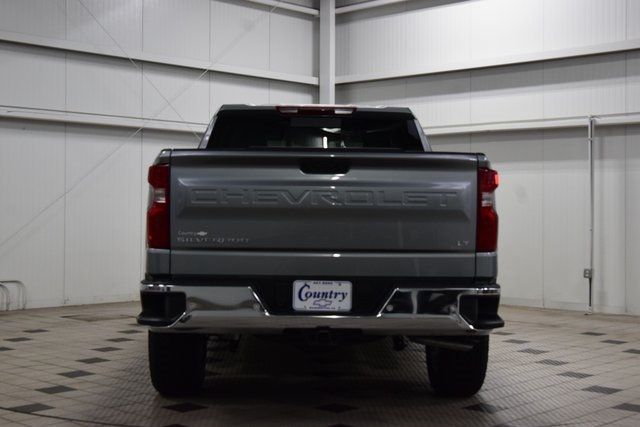 2026 Chevrolet Silverado 1500 4WD Crew Cab 147" LT w/1LT - 22928855 - 6