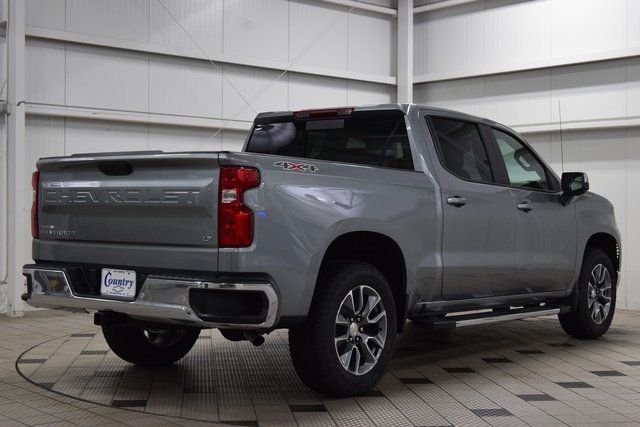 2026 Chevrolet Silverado 1500 4WD Crew Cab 147" LT w/1LT - 22928855 - 7