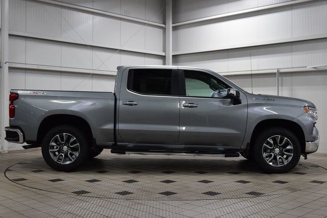 2026 Chevrolet Silverado 1500 4WD Crew Cab 147" LT w/1LT - 22928855 - 8