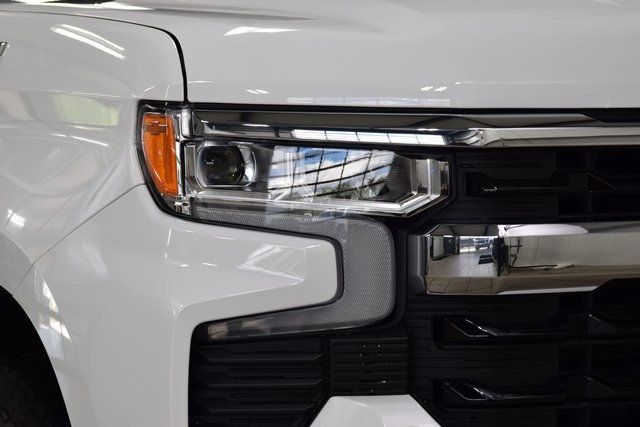 2026 Chevrolet Silverado 1500 4WD Crew Cab 147" LT w/1LT - 22928900 - 11