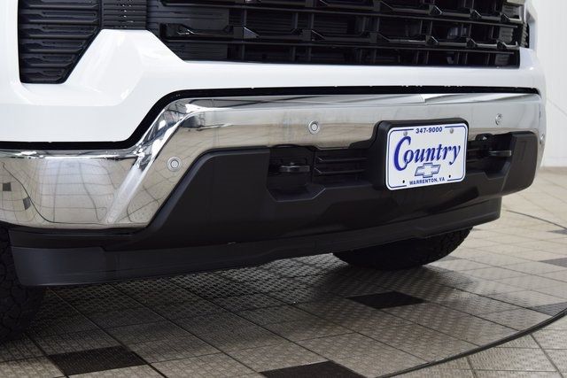 2026 Chevrolet Silverado 1500 4WD Crew Cab 147" LT w/1LT - 22928900 - 12