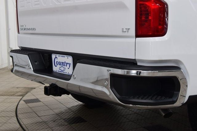 2026 Chevrolet Silverado 1500 4WD Crew Cab 147" LT w/1LT - 22928900 - 18