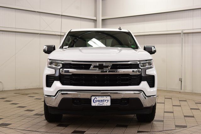 2026 Chevrolet Silverado 1500 4WD Crew Cab 147" LT w/1LT - 22928900 - 1