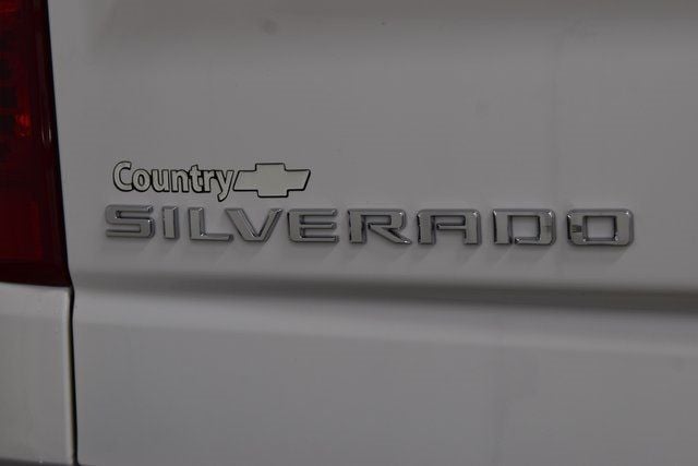 2026 Chevrolet Silverado 1500 4WD Crew Cab 147" LT w/1LT - 22928900 - 21