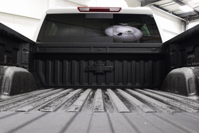 2026 Chevrolet Silverado 1500 4WD Crew Cab 147" LT w/1LT - 22928900 - 22
