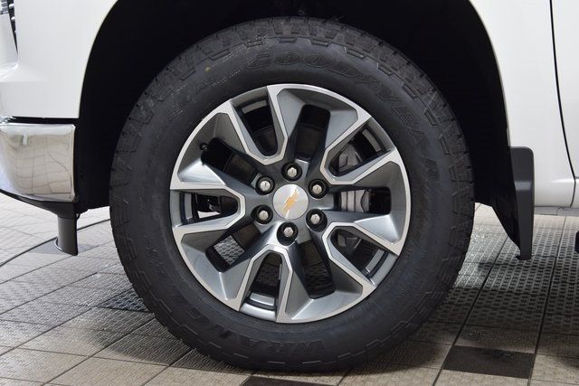 2026 Chevrolet Silverado 1500 4WD Crew Cab 147" LT w/1LT - 22928900 - 25